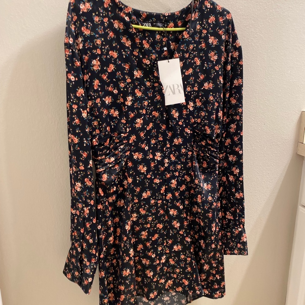 Zara dress